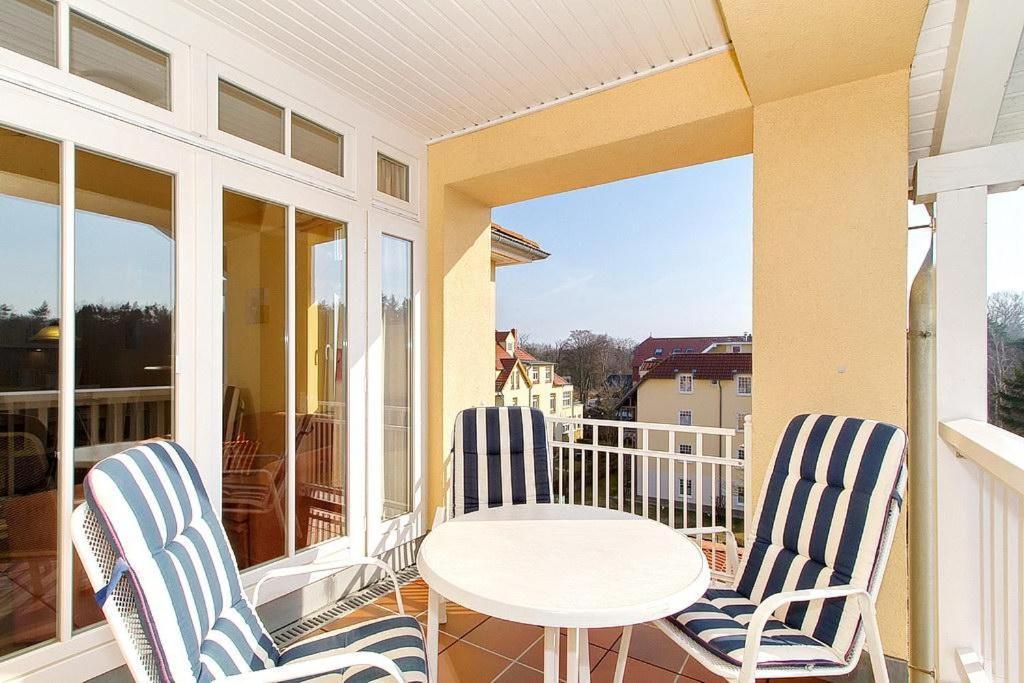 Duenenschloss Duenenschloss 1-32 Ostseebad Kühlungsborn Kültér fotó